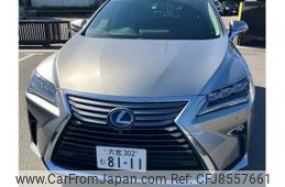 lexus rx 2016 -LEXUS--Lexus RX DBA-AGL20W--AGL20W-0002613---LEXUS--Lexus RX DBA-AGL20W--AGL20W-0002613-