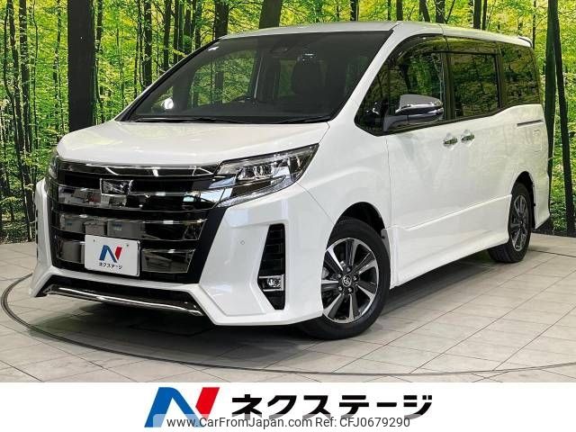 toyota noah 2020 -TOYOTA--Noah 3BA-ZRR80W--ZRR80-0647832---TOYOTA--Noah 3BA-ZRR80W--ZRR80-0647832- image 1