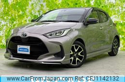 toyota yaris 2021 quick_quick_6AA-MXPH10_MXPH10-2078305