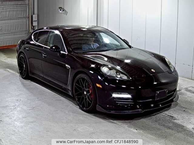 porsche panamera 2011 CFJ1848590 image 1