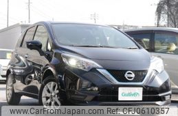 nissan note 2020 -NISSAN--Note DAA-HE12--HE12-291278---NISSAN--Note DAA-HE12--HE12-291278-