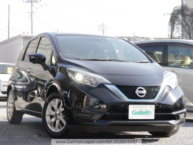 nissan note 2020 -NISSAN--Note DAA-HE12--HE12-291278---NISSAN--Note DAA-HE12--HE12-291278- image 1