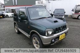 suzuki jimny 2001 -SUZUKI--Jimny JB23W--236374---SUZUKI--Jimny JB23W--236374-