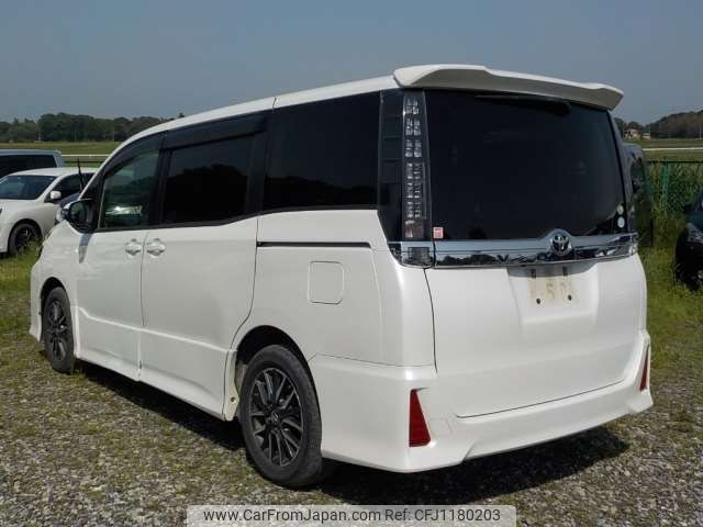 toyota voxy 2014 -TOYOTA--Voxy DBA-ZRR80W--ZRR80-0063508---TOYOTA--Voxy DBA-ZRR80W--ZRR80-0063508- image 2