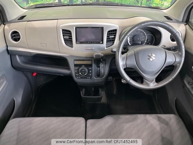 suzuki wagon-r 2014 quick_quick_MH34S_MH34S-348017 image 2