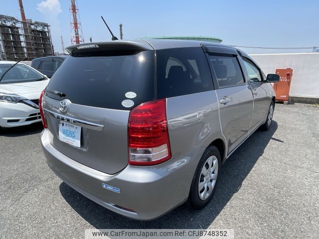 ぅわぁぁ！ページ 2008 Toyota Wish DBA-ZNE10G - Car Price $3,390