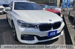 bmw 7-series 2017 CFJ1285913