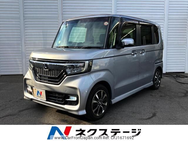 honda n-box 2018 CFJ1671692 image 1