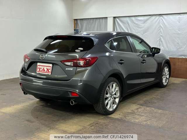 mazda axela 2014 -MAZDA 【名変中 】--Axela BMEFS--101945---MAZDA 【名変中 】--Axela BMEFS--101945- image 2