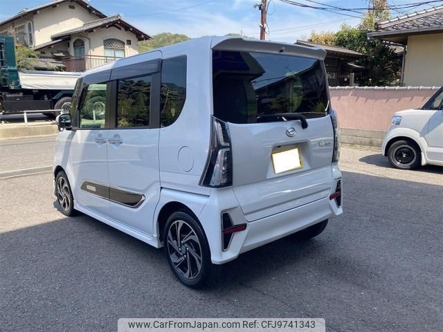 daihatsu tanto 2021 -DAIHATSU 【広島 582ｷ9258】--Tanto LA650S--0145659---DAIHATSU 【広島 582ｷ9258】--Tanto LA650S--0145659- image 2