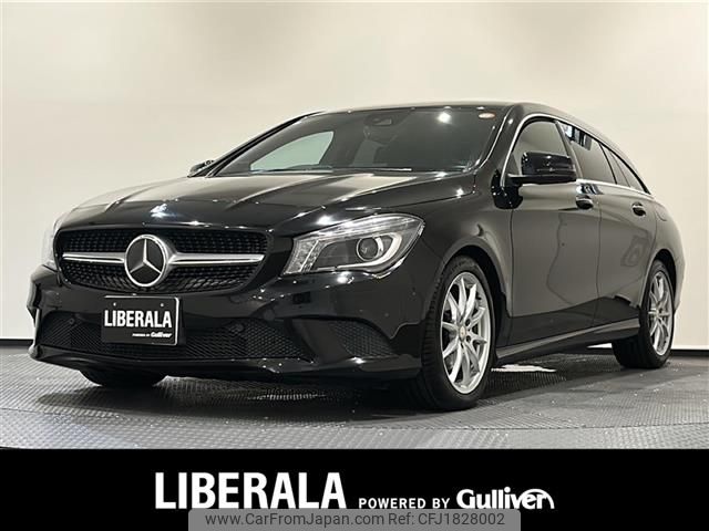 mercedes-benz cla-class 2016 CFJ1828002 image 1