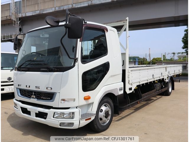 mitsubishi-fuso fighter 2018 -MITSUBISHI--Fuso Fighter 2KG-FK61F--FK61F-600840---MITSUBISHI--Fuso Fighter 2KG-FK61F--FK61F-600840- image 1