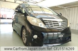 toyota alphard 2010 CFJ1516269