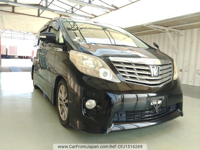 toyota alphard 2010 CFJ1516269 image 1