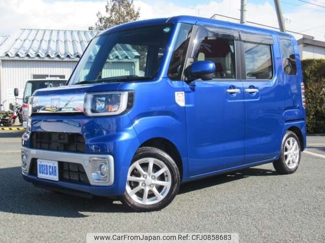 daihatsu wake 2015 -DAIHATSU 【盛岡 580ｲ2221】--WAKE DBA-LA710S--LA910S-0011290---DAIHATSU 【盛岡 580ｲ2221】--WAKE DBA-LA710S--LA910S-0011290- image 1