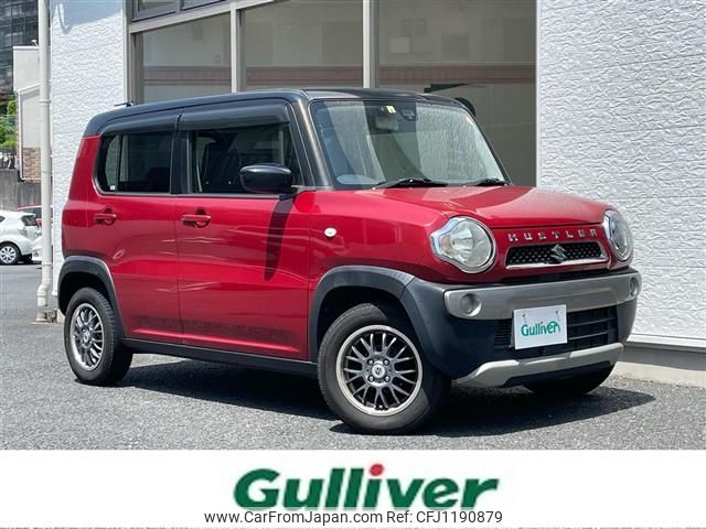 suzuki hustler 2015 -SUZUKI--Hustler DAA-MR41S--MR41S-115956---SUZUKI--Hustler DAA-MR41S--MR41S-115956- image 1