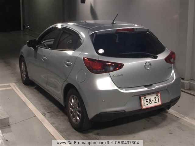 mazda demio 2019 -MAZDA--MAZDA2 DJ5FS-600933---MAZDA--MAZDA2 DJ5FS-600933- image 2