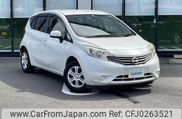 nissan note 2013 -NISSAN--Note DBA-E12--E12-181779---NISSAN--Note DBA-E12--E12-181779-