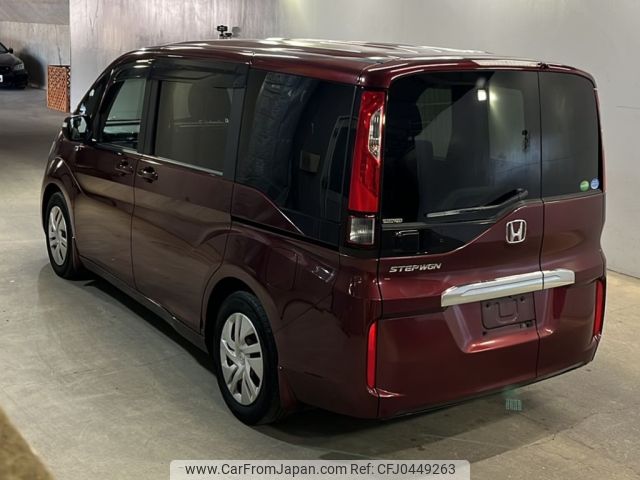 honda stepwagon 2016 -HONDA--Stepwgn RP1-1015205---HONDA--Stepwgn RP1-1015205- image 2