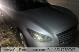 nissan fuga 2011 CFJ1759767