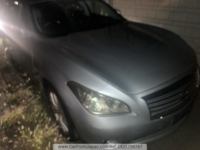 nissan fuga 2011 CFJ1759767 image 1