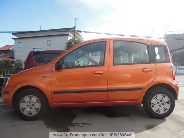 fiat new-panda 2009 GOO_JP_700054078630240117001 image 2