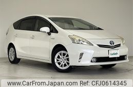 toyota prius-α 2012 -TOYOTA--Prius α DAA-ZVW41W--ZVW41-3163434---TOYOTA--Prius α DAA-ZVW41W--ZVW41-3163434-