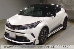 toyota c-hr 2018 -TOYOTA--C-HR DBA-NGX10--NGX10-2003991---TOYOTA--C-HR DBA-NGX10--NGX10-2003991-