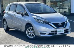 nissan note 2019 -NISSAN--Note DAA-HE12--HE12-300669---NISSAN--Note DAA-HE12--HE12-300669-