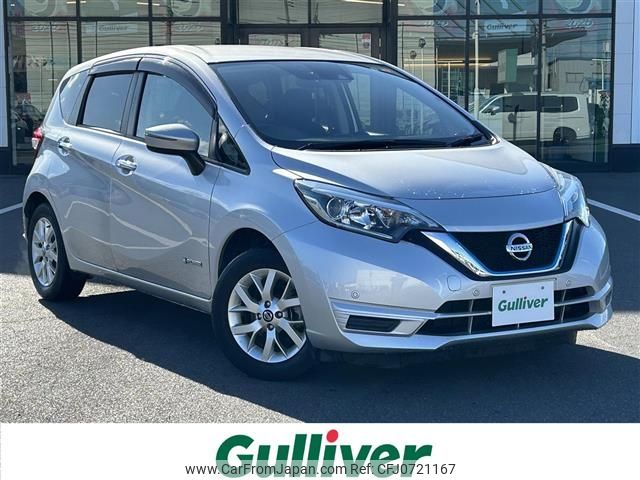 nissan note 2019 -NISSAN--Note DAA-HE12--HE12-300669---NISSAN--Note DAA-HE12--HE12-300669- image 1