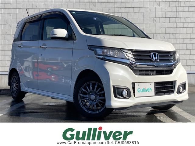 honda n-wgn 2015 -HONDA--N WGN DBA-JH1--JH1-1101590---HONDA--N WGN DBA-JH1--JH1-1101590- image 1