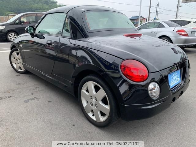 daihatsu copen 2007 quick_quick_L880K_L880K-0039597 image 2