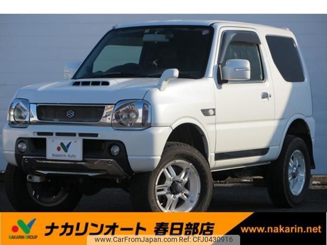 suzuki jimny 2016 quick_quick_ABA-JB23W_JB23W-756415 image 1