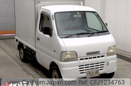 suzuki carry-truck 2001 -SUZUKI--Carry Truck DA52T-247382---SUZUKI--Carry Truck DA52T-247382-