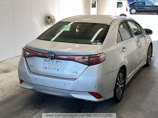 toyota sai 2013 -TOYOTA--SAI AZK10-2066989---TOYOTA--SAI AZK10-2066989- image 2