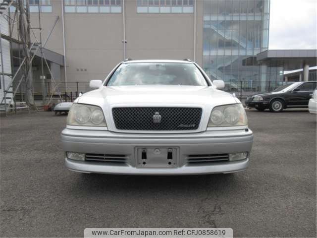 toyota crown-estate 2003 -TOYOTA--Crown Esrate TA-JZS171W--JZS171-0106373---TOYOTA--Crown Esrate TA-JZS171W--JZS171-0106373- image 2