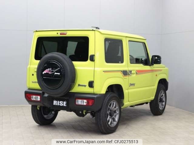 suzuki jimny 2023 -SUZUKI 【大宮 589ﾑ 118】--Jimny 3BA-JB64W--JB64W-279869---SUZUKI 【大宮 589ﾑ 118】--Jimny 3BA-JB64W--JB64W-279869- image 2