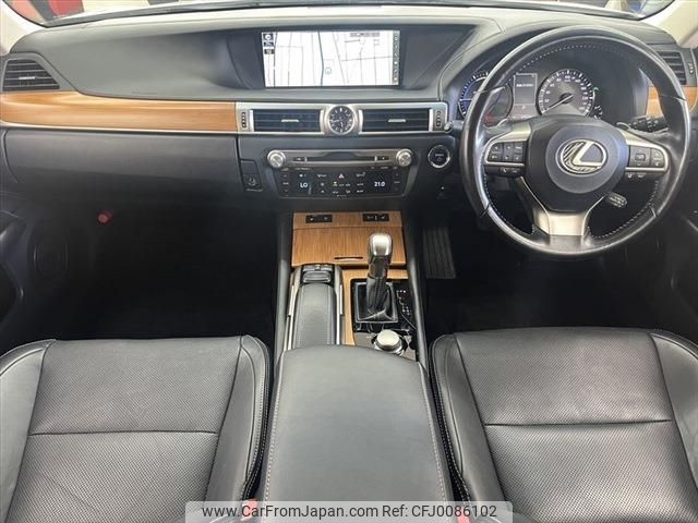 lexus gs 2016 -LEXUS--Lexus GS DAA-GWL10--GWL10-7000787---LEXUS--Lexus GS DAA-GWL10--GWL10-7000787- image 2