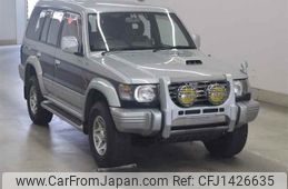 mitsubishi pajero 1998 CFJ1426635
