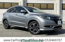 honda vezel 2015 -HONDA--VEZEL DAA-RU3--RU3-1100378---HONDA--VEZEL DAA-RU3--RU3-1100378-