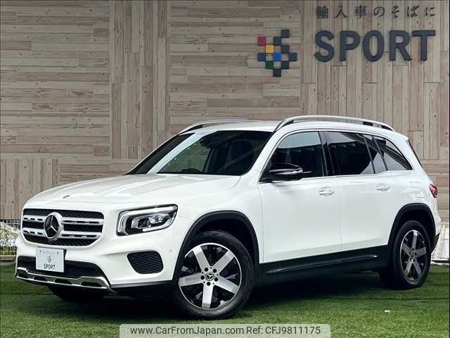 mercedes-benz glb-class 2020 -MERCEDES-BENZ--Benz GLB 3DA-247612M--W1N2476122W055877---MERCEDES-BENZ--Benz GLB 3DA-247612M--W1N2476122W055877- image 1