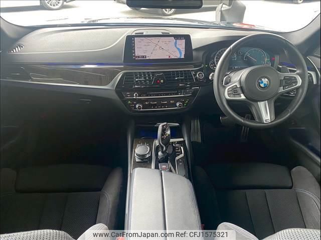 bmw 5-series 2017 CFJ1575321 image 2