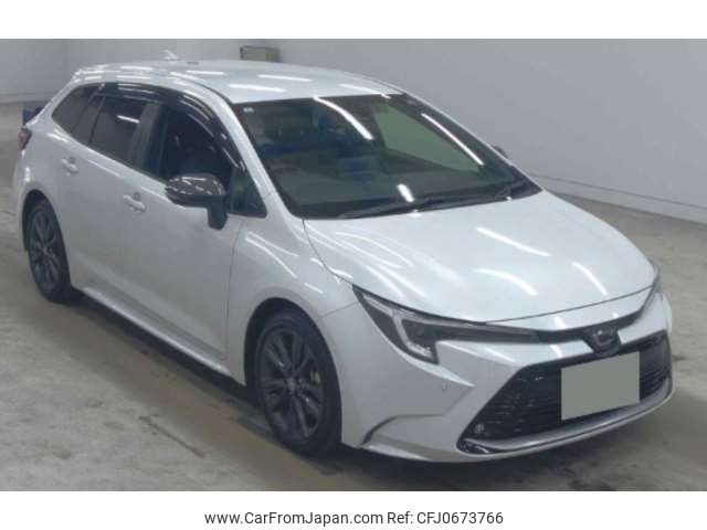 toyota corolla-touring-wagon 2023 -TOYOTA 【宮崎 300ﾕ7267】--Corolla Touring 5BA-MZEA17W--MZEA17W-0009643---TOYOTA 【宮崎 300ﾕ7267】--Corolla Touring 5BA-MZEA17W--MZEA17W-0009643- image 1