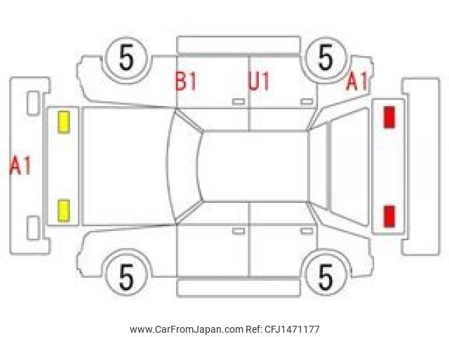 honda fit 2022 CFJ1471177 image 2