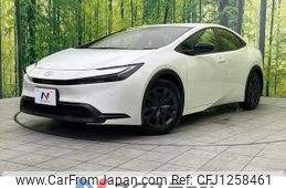 toyota prius 2023 quick_quick_ZVW60_ZVW60-4015353