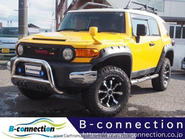 toyota fj-cruiser 2011 -TOYOTA--FJ Curiser CBA-GSJ15W--GSJ15-0116433---TOYOTA--FJ Curiser CBA-GSJ15W--GSJ15-0116433- image 1