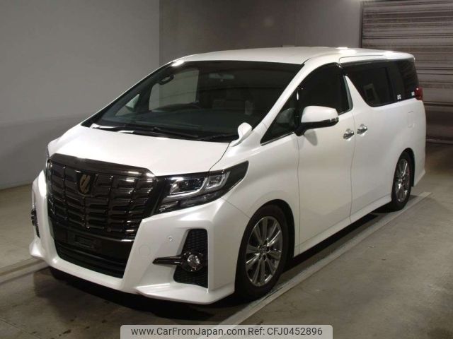 toyota alphard 2016 -TOYOTA--Alphard AGH30W-0089282---TOYOTA--Alphard AGH30W-0089282- image 1