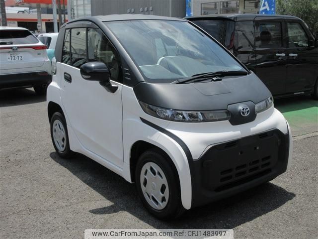 toyota toyota-others 2021 -TOYOTA--Toyota RMV12--1000321---TOYOTA--Toyota RMV12--1000321- image 1