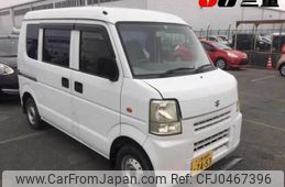 suzuki every 2007 -SUZUKI 【三重 480ｶ7453】--Every DA64V-241379---SUZUKI 【三重 480ｶ7453】--Every DA64V-241379-