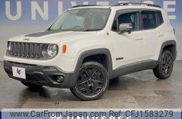 jeep renegade 2017 CFJ1583279